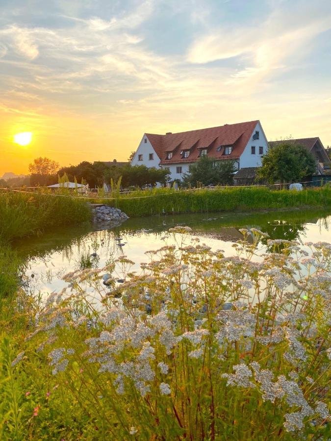 Hotel Montfort-Schloessle Линдау Екстериор снимка