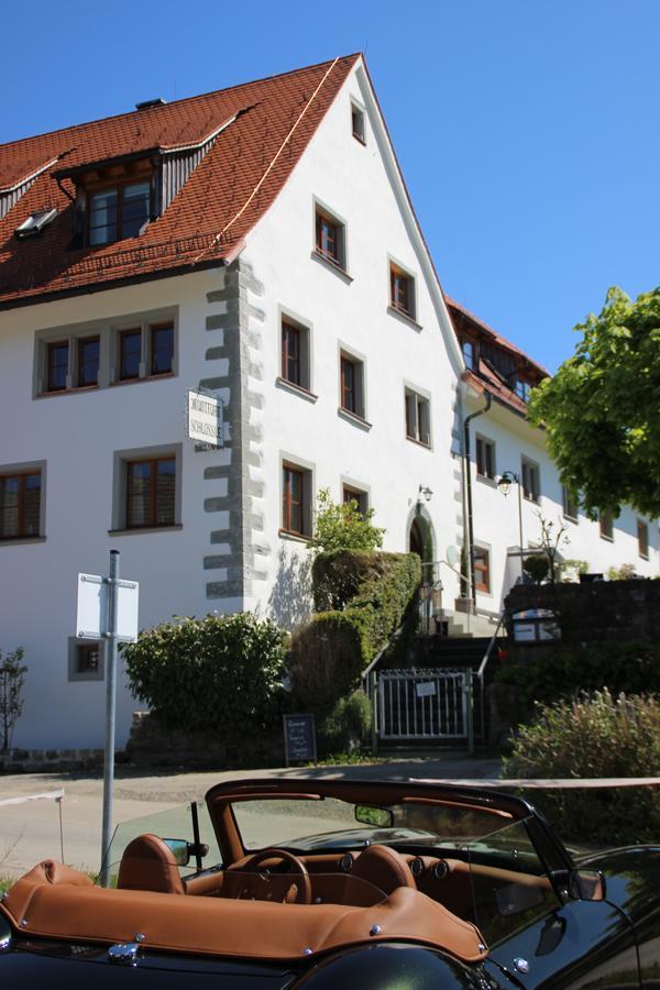 Hotel Montfort-Schloessle Линдау Екстериор снимка