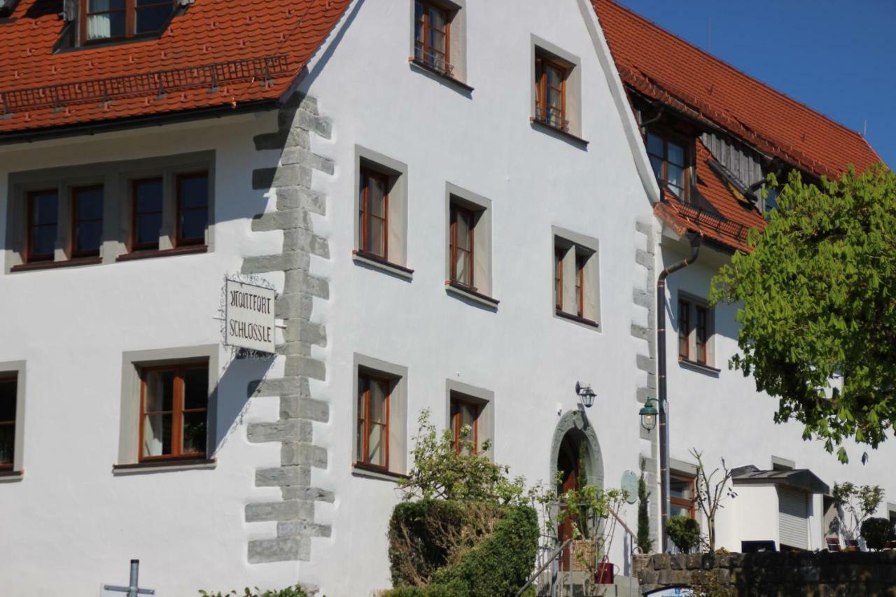 Hotel Montfort-Schloessle Линдау Екстериор снимка
