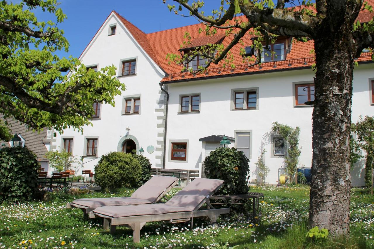Hotel Montfort-Schloessle Линдау Екстериор снимка